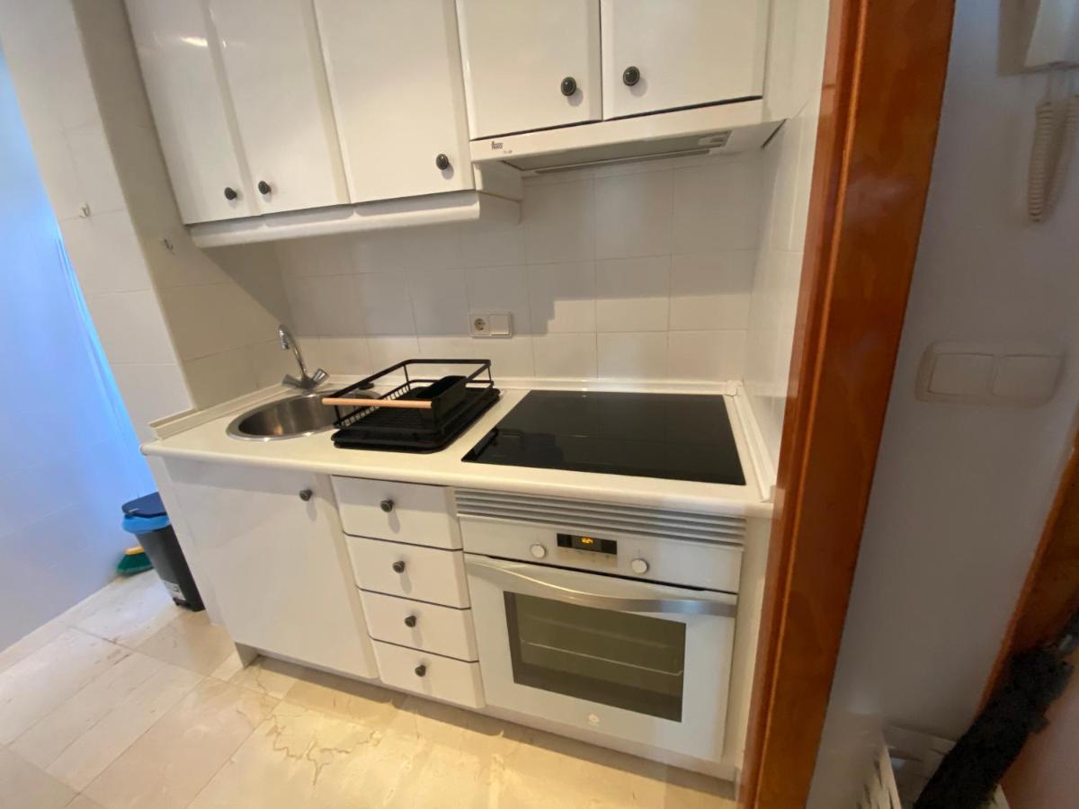 Apartamento Coffee Beach En Parque Europa Бенідорм Екстер'єр фото